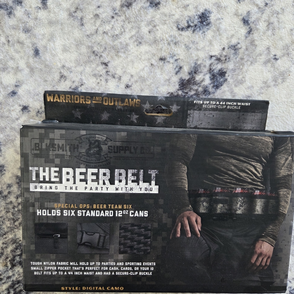 Beer Belt